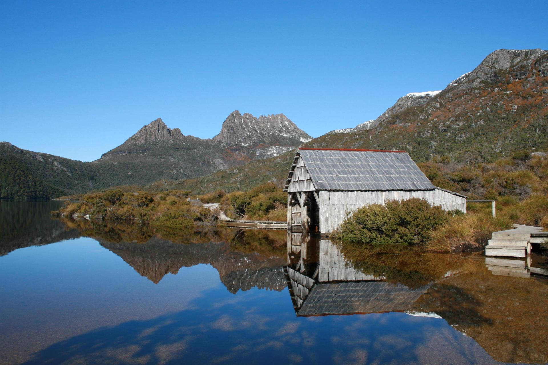 Cradle Mountain: Day Trip from Launceston with Lunch - Thumbnail 4