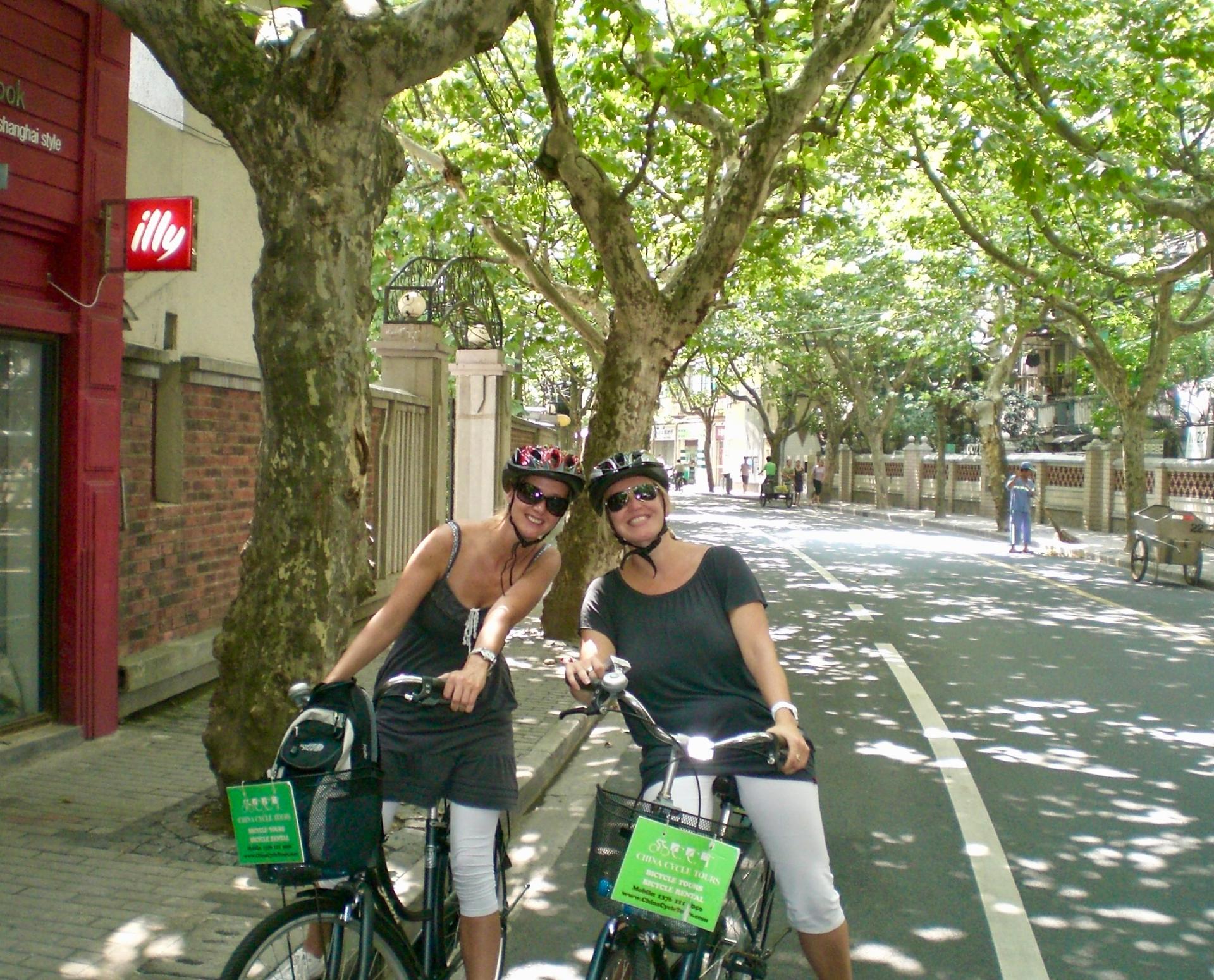Full-Day Shanghai Classic Bike Tour - Thumbnail 4