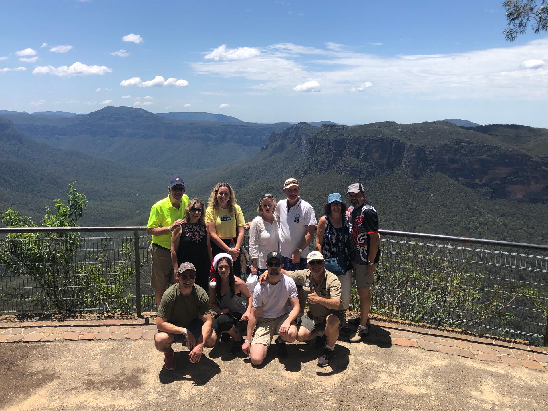Blue Mountain Small Group Scenic World, Wildlife, Waterfall - Thumbnail 8