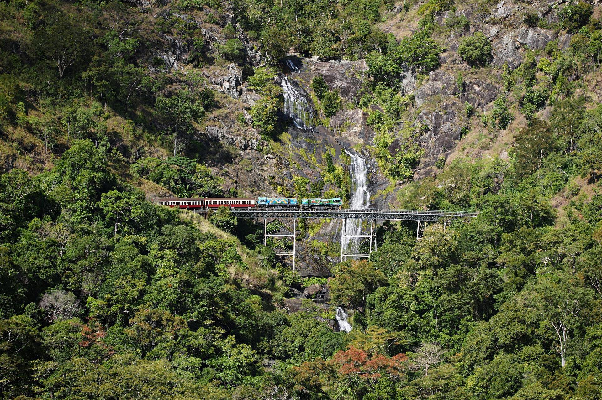From Cairns: Self-Guided Kuranda Trip with Train and Skyrail - Thumbnail 7
