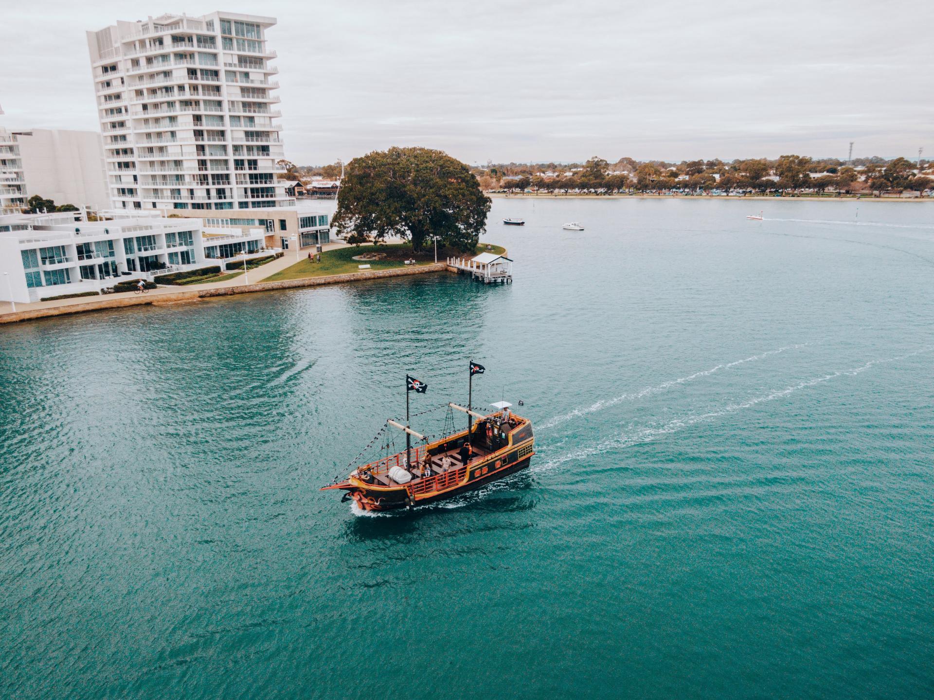 Mandurah: Murray River Lunch Cruise - Thumbnail 8