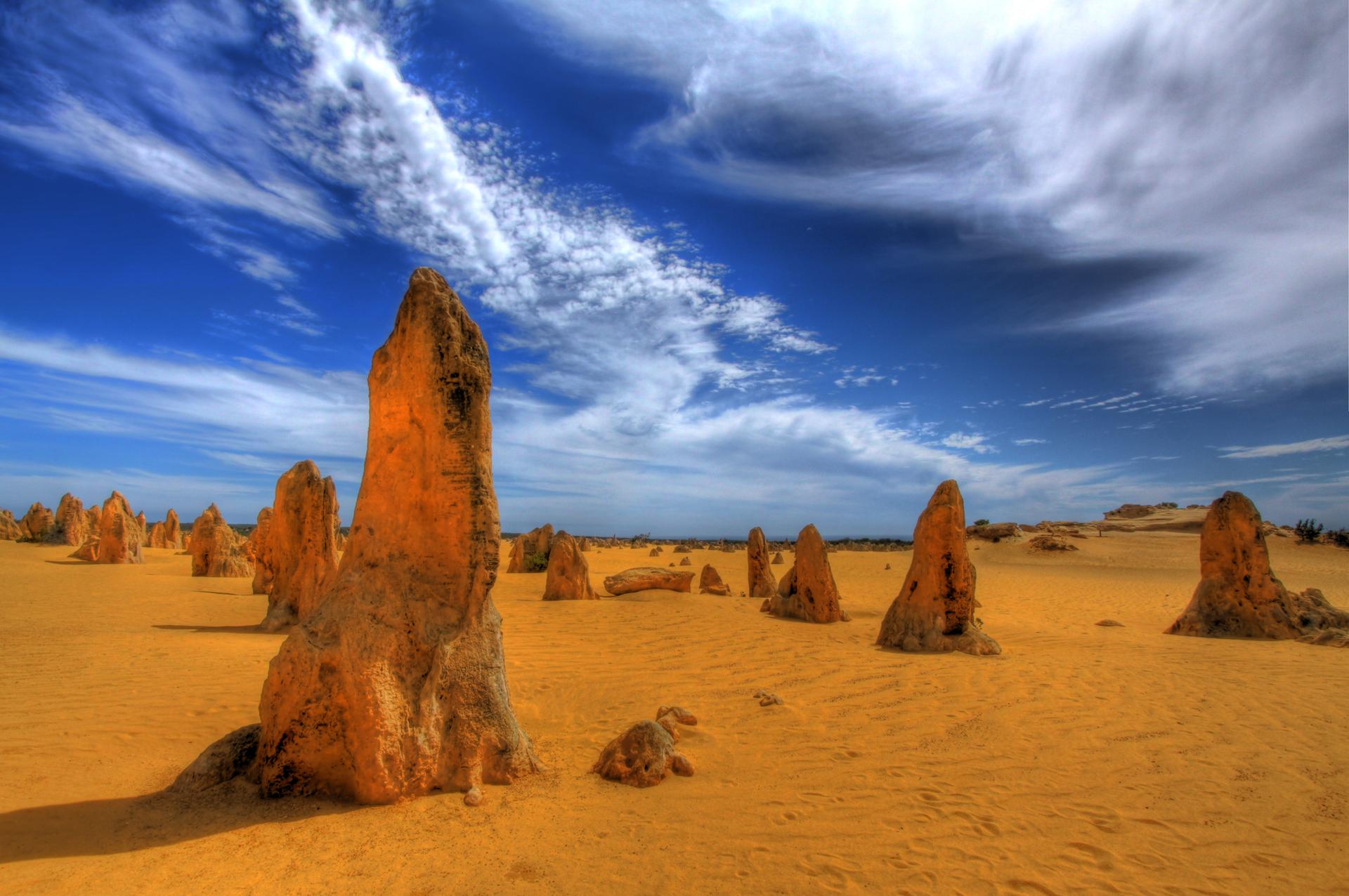 From Perth: The Pinnacles Desert Sunset and Star-Gazing Tour - Thumbnail 8