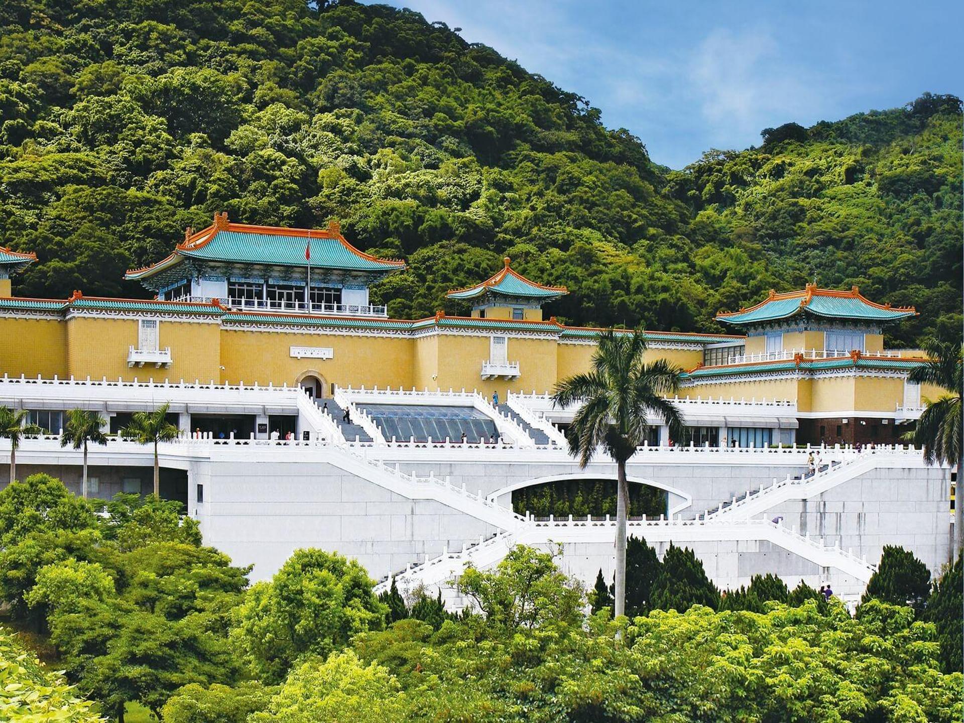 Taipei: National Palace & Shung Ye Aborigines Museums Ticket - Thumbnail 9