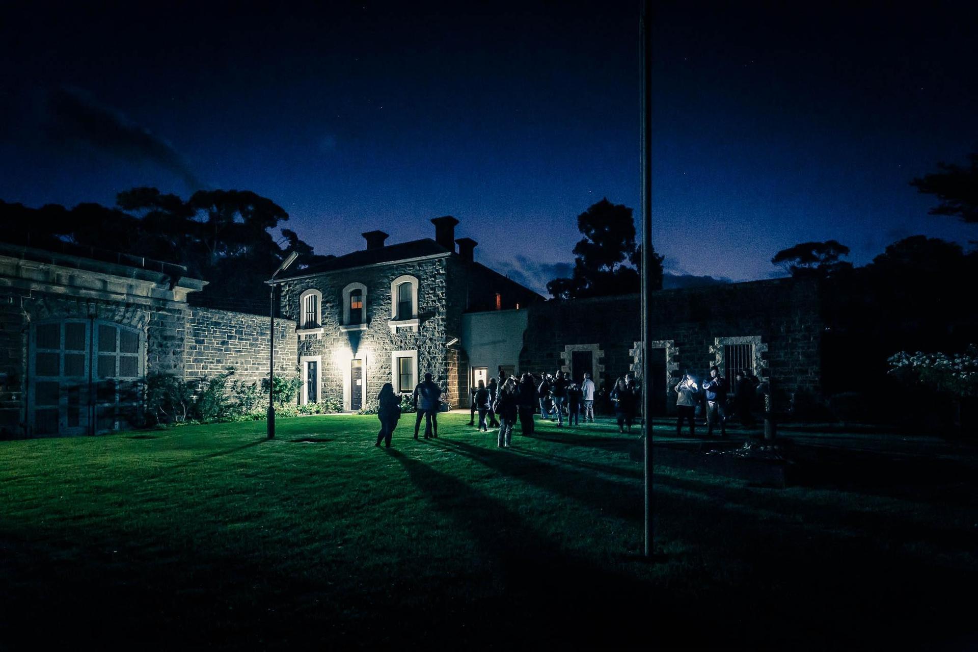 Melbourne: Ghosts, Murder, & Mystery Guided Walking Tour - Thumbnail 5