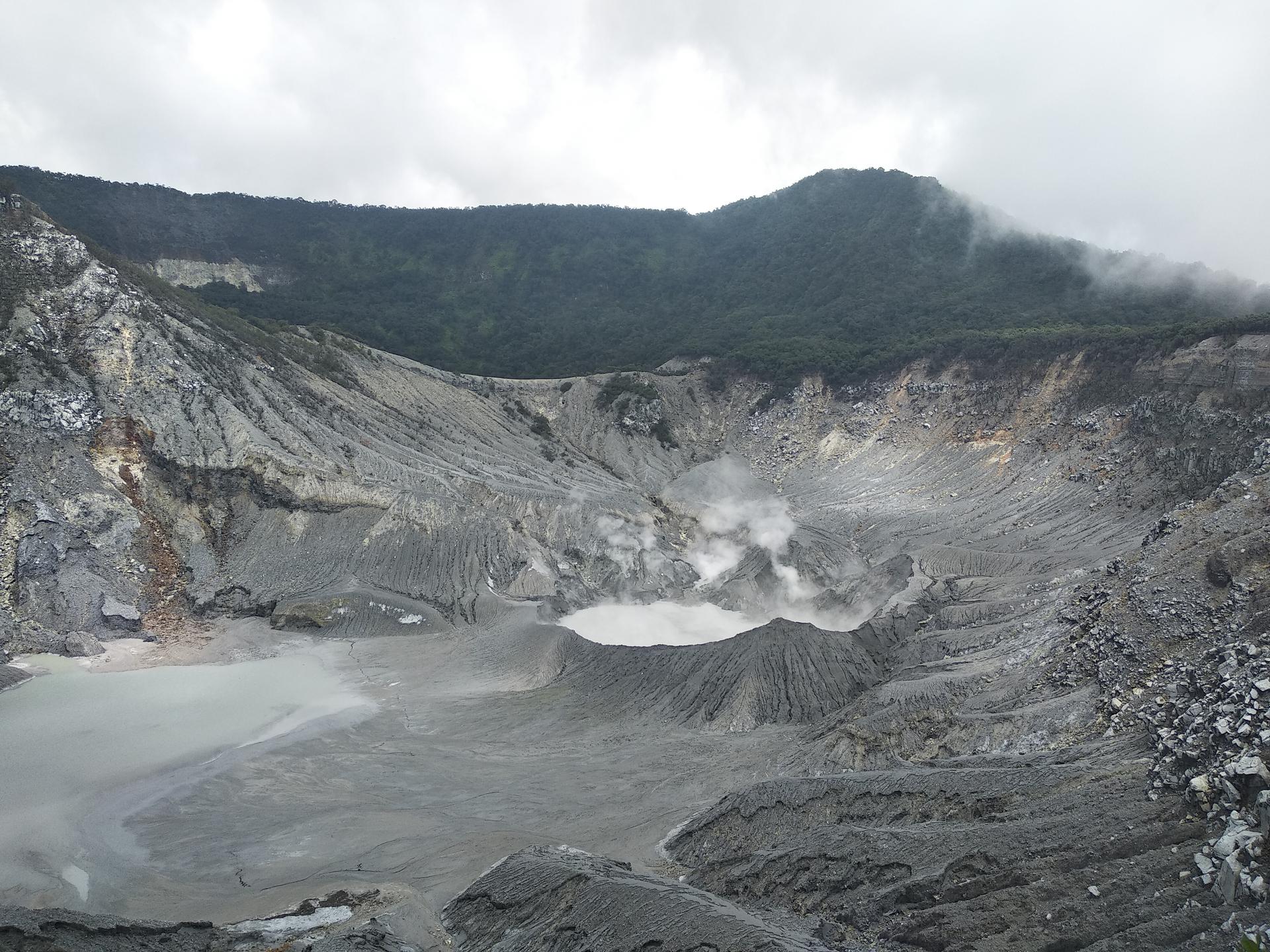 From Jakarta : Volcano, Tea & Rice Fields, Hot Spring - Thumbnail 4