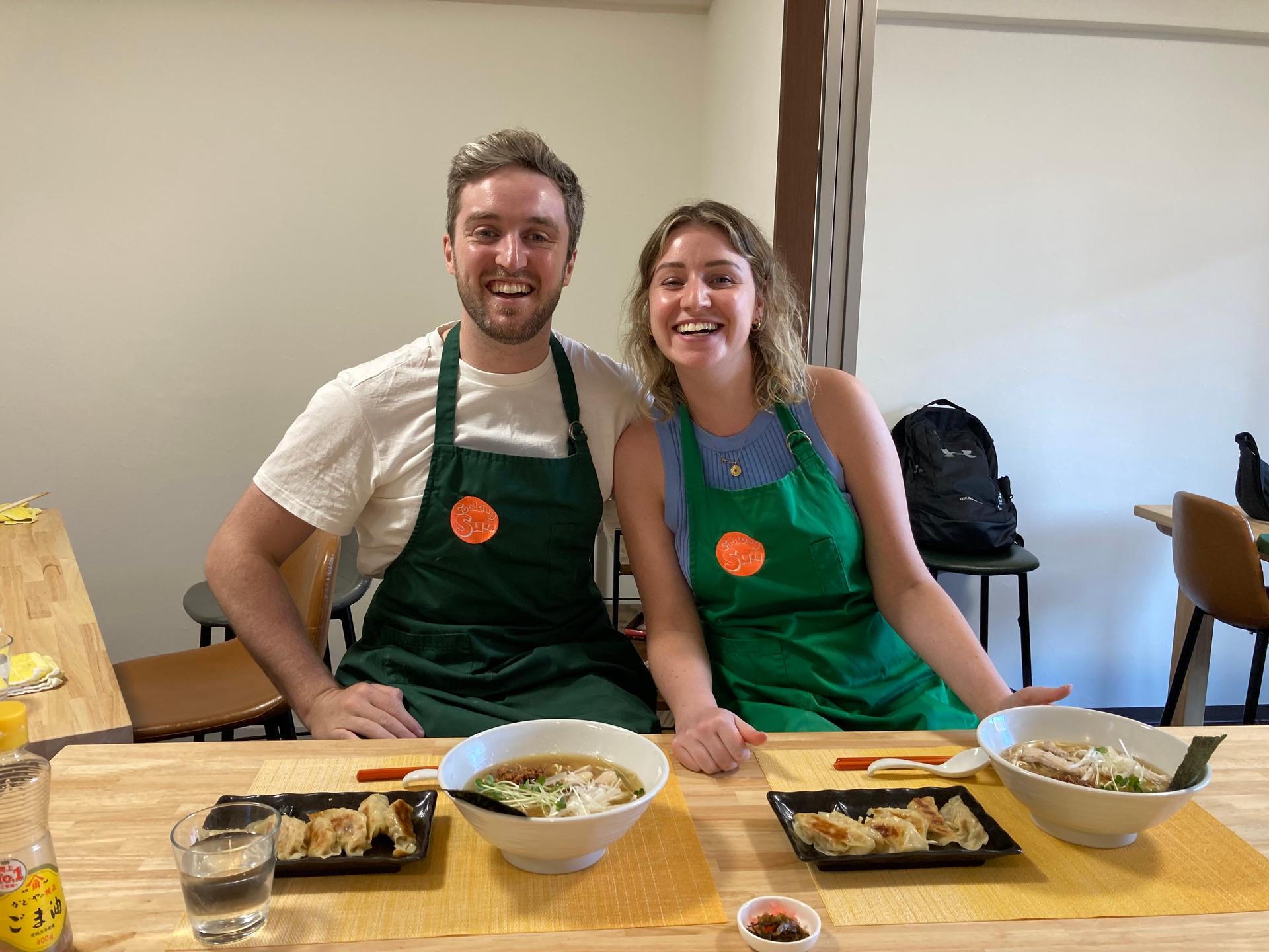 Osaka: Roll and Authentic Sushi Making Class in Dotonbori - Thumbnail 6