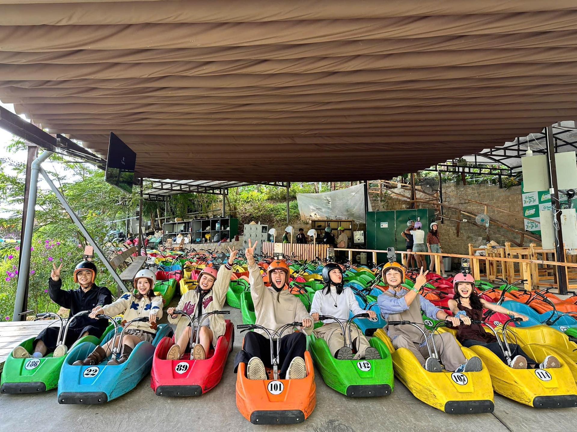 Da Lat: Half-Day Afternoon – Mongo Land & Mario Kart - Thumbnail 9