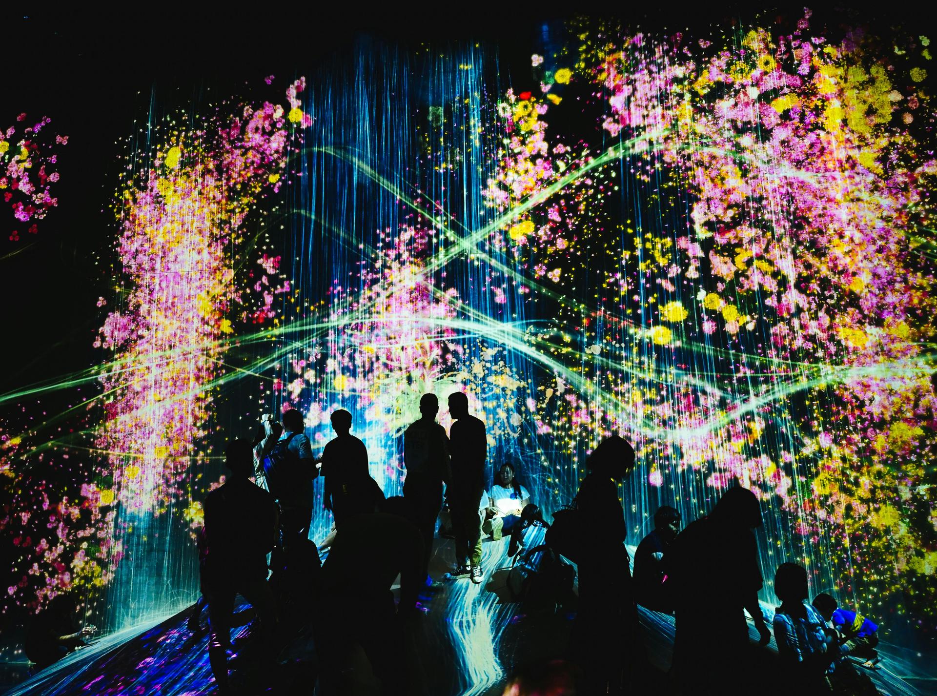Tokyo: teamLab Planets TOKYO Digital Art Museum Entry Ticket - Thumbnail 7