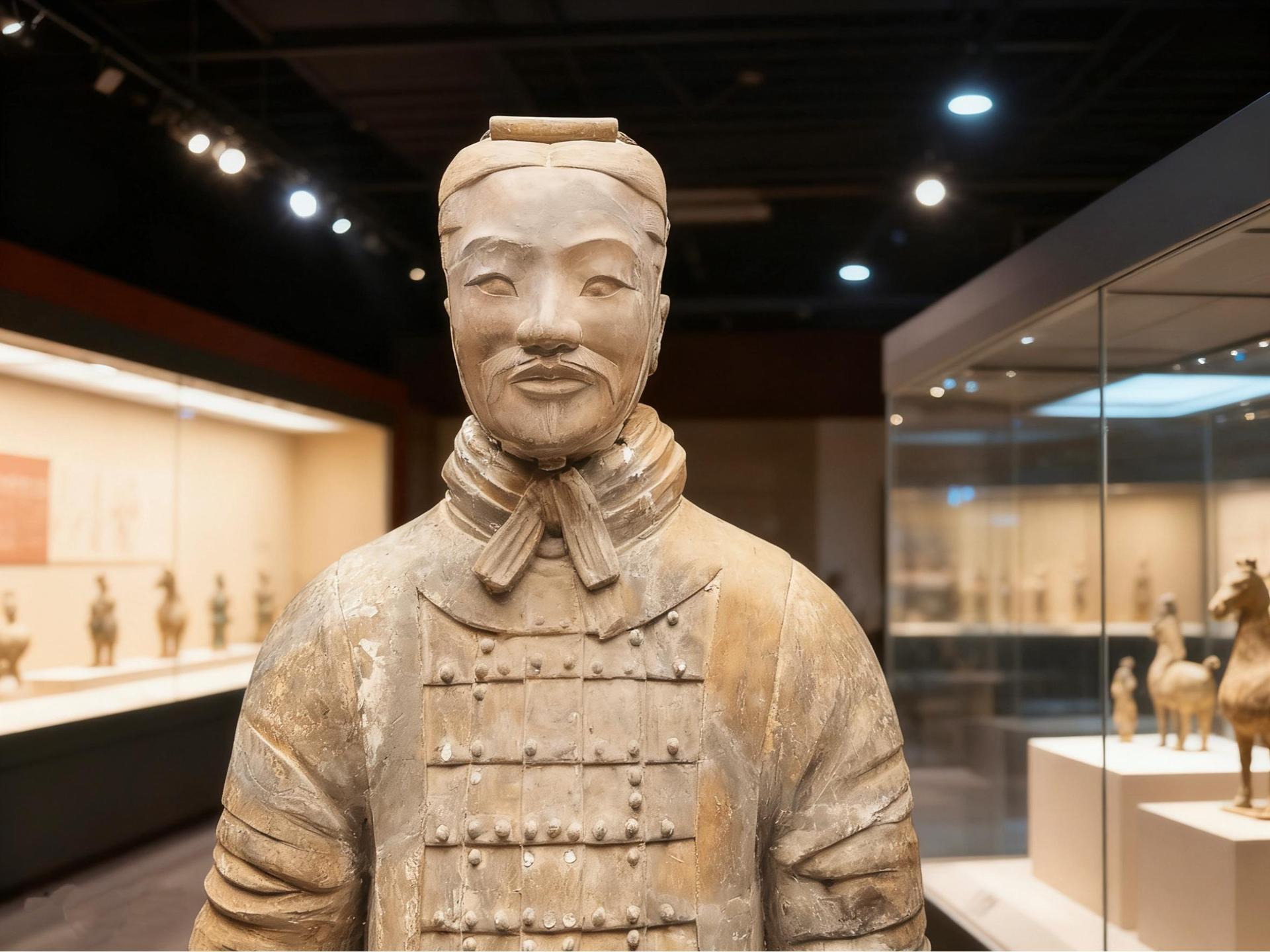 Xi'an in A Day: Terracotta Army & City Highlights with Lunch - Thumbnail 10
