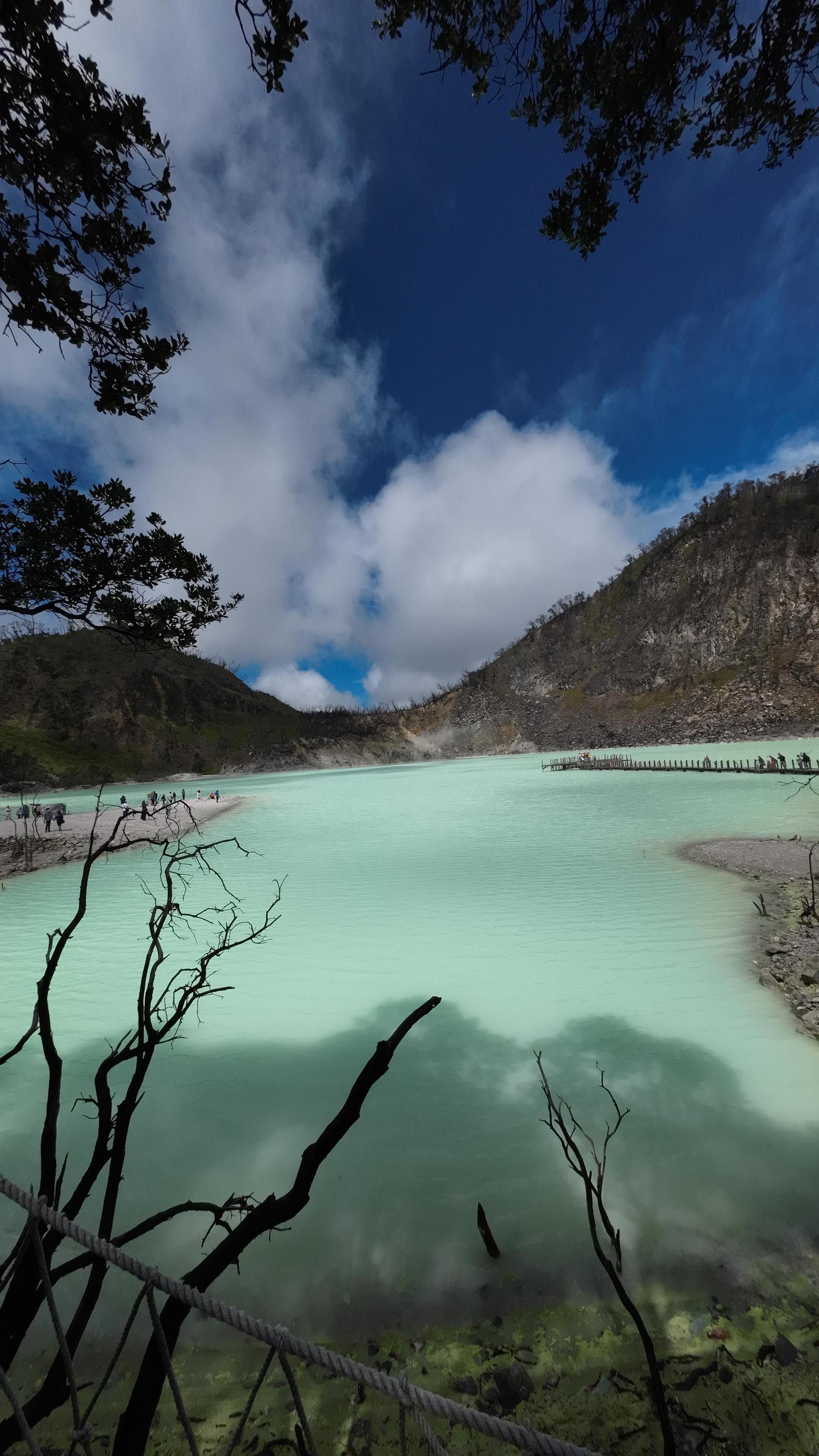 Bandung: White Crater Volcano Guided Day Trip - Thumbnail 4