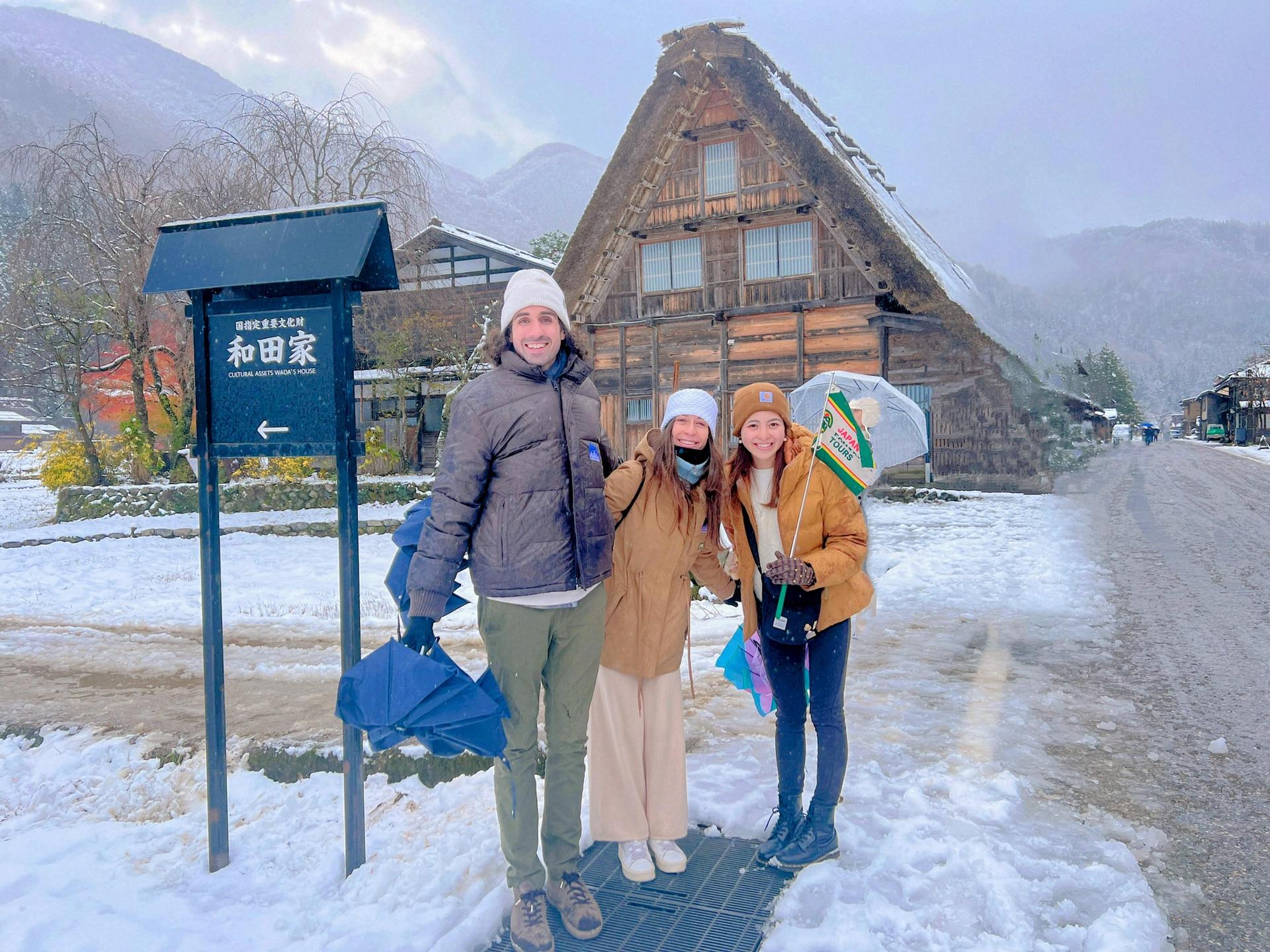 From Nagoya: Shirakawa-go & Hida-Takayama Full Day Trip - Thumbnail 8