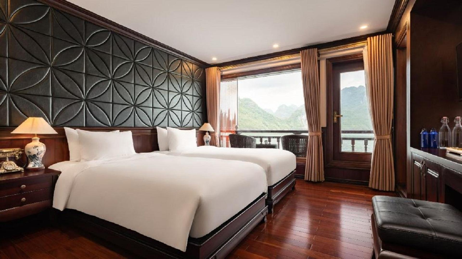 Hanoi: 3-Day Ninh Binh, Ha Long Bay 5-Star Cruise & Balcony - Thumbnail 5