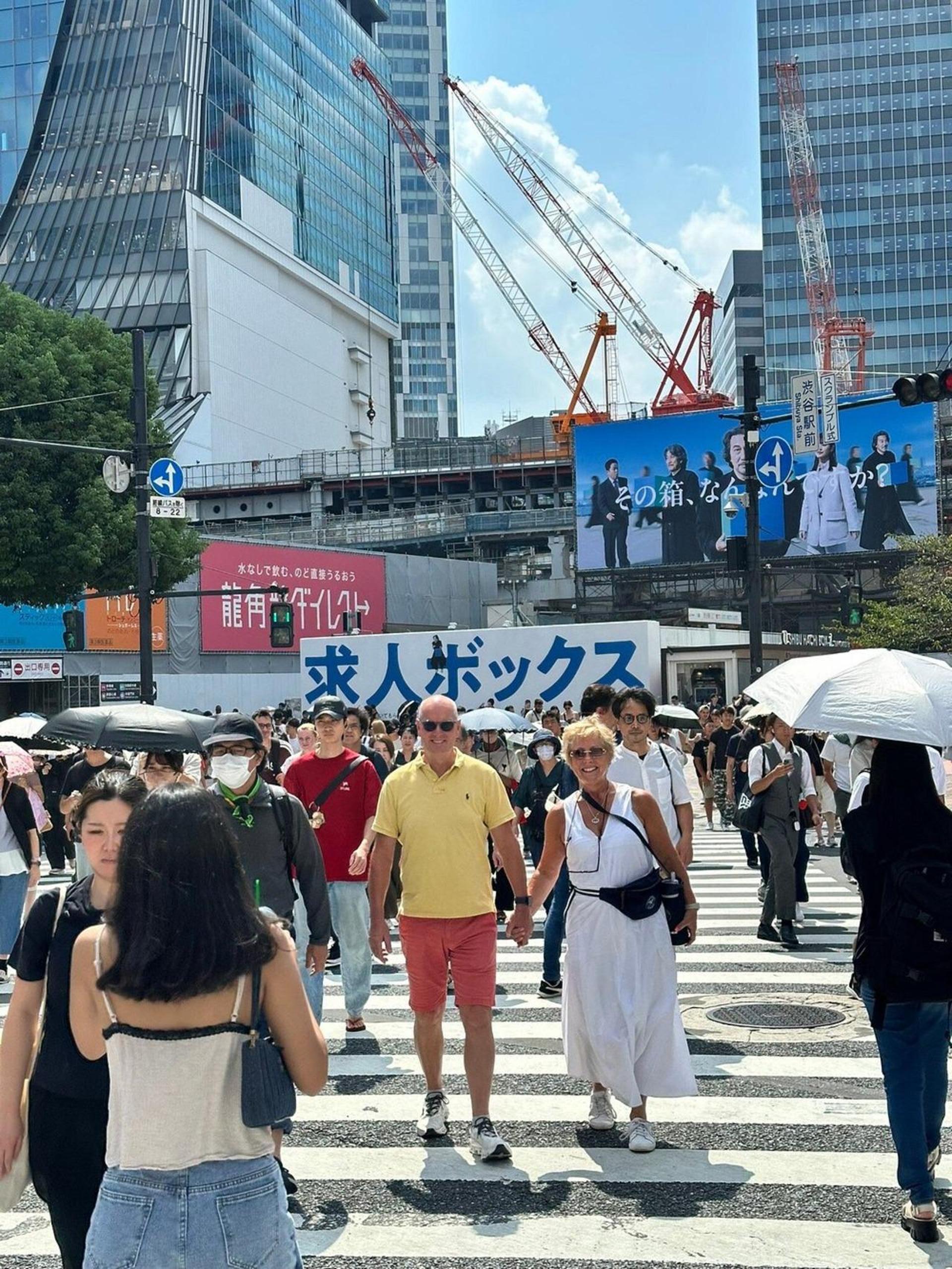 Tokyo: Private City Highlights Tour with Local Guide - Thumbnail 6