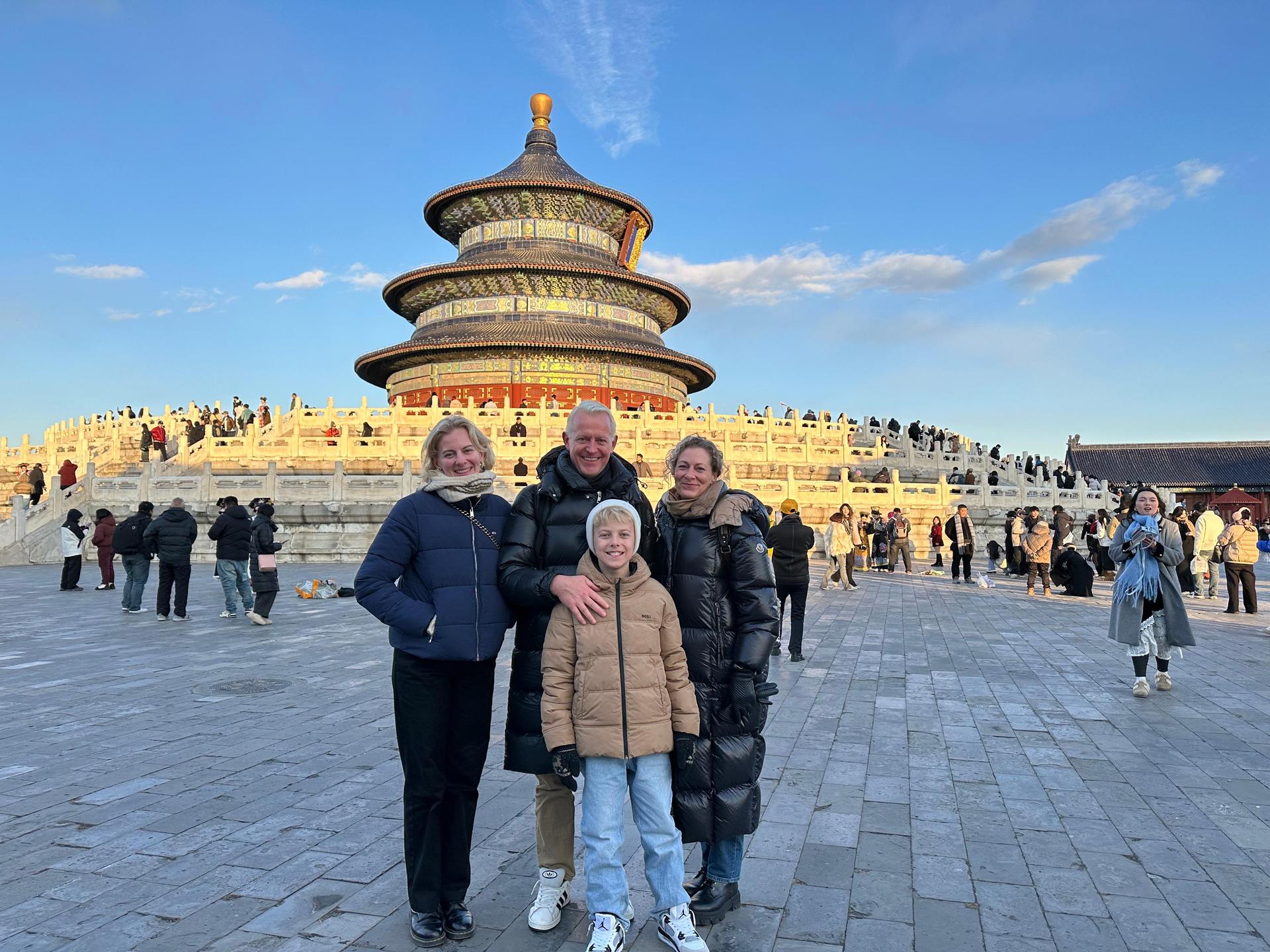 Beijing: Temple Heaven, Lama Temple & Summer Palace Bus Tour - Thumbnail 10