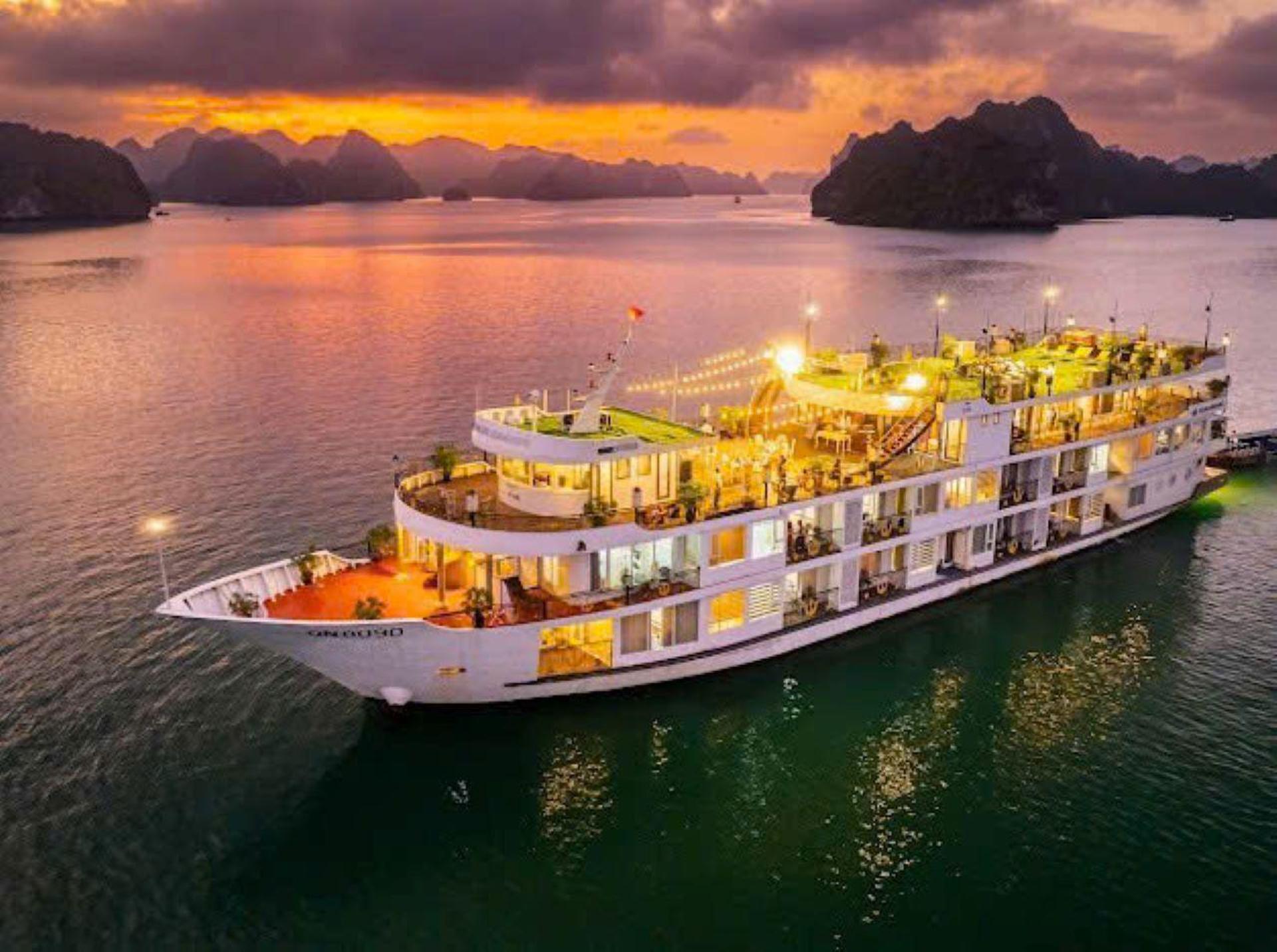 Hanoi: 3-Day Ninh Binh, Ha Long Bay 5-Star Cruise & Balcony - Thumbnail 6