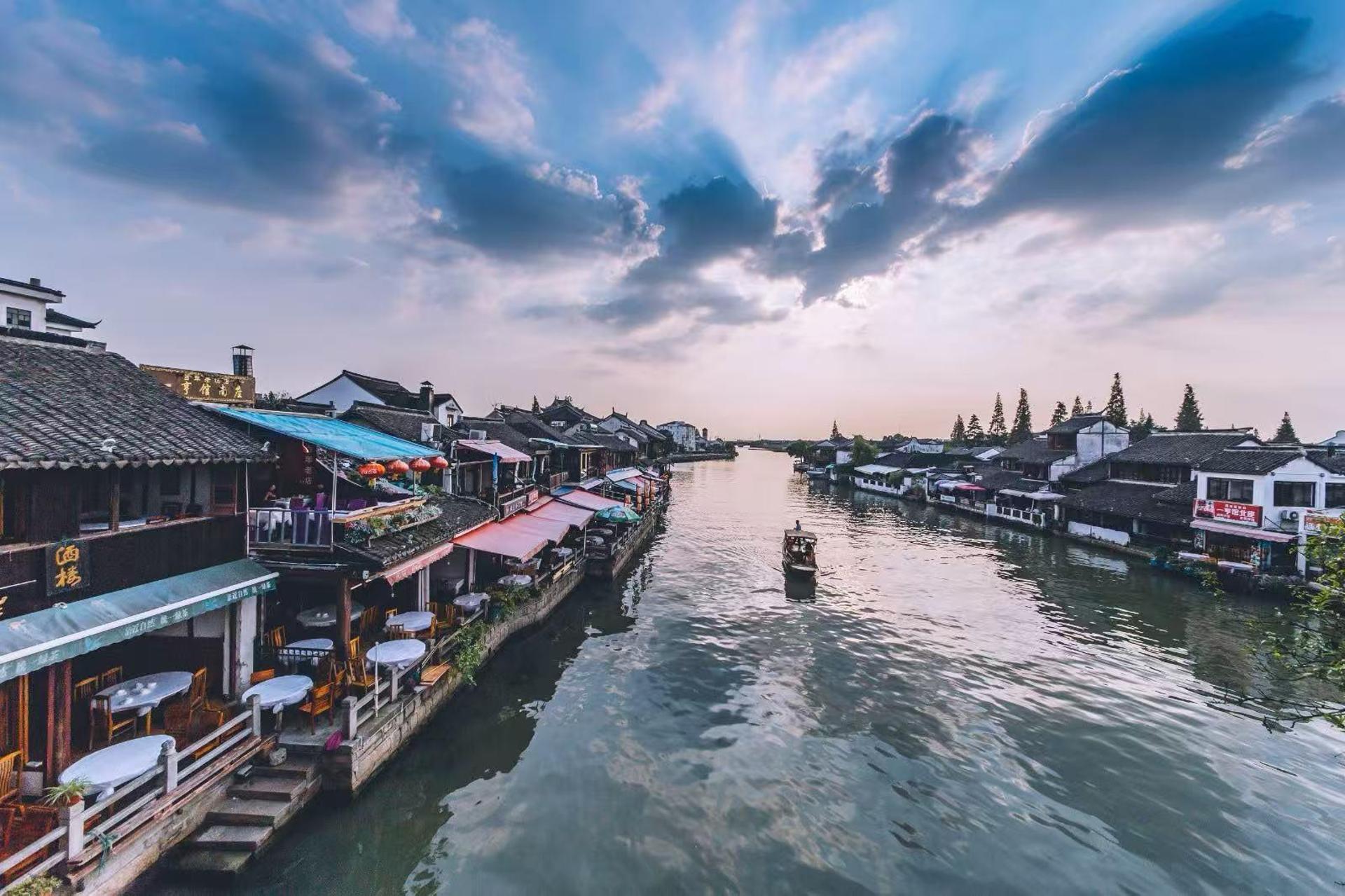 Zhujiajiao Water Village: Private Tour from Shanghai - Thumbnail 7