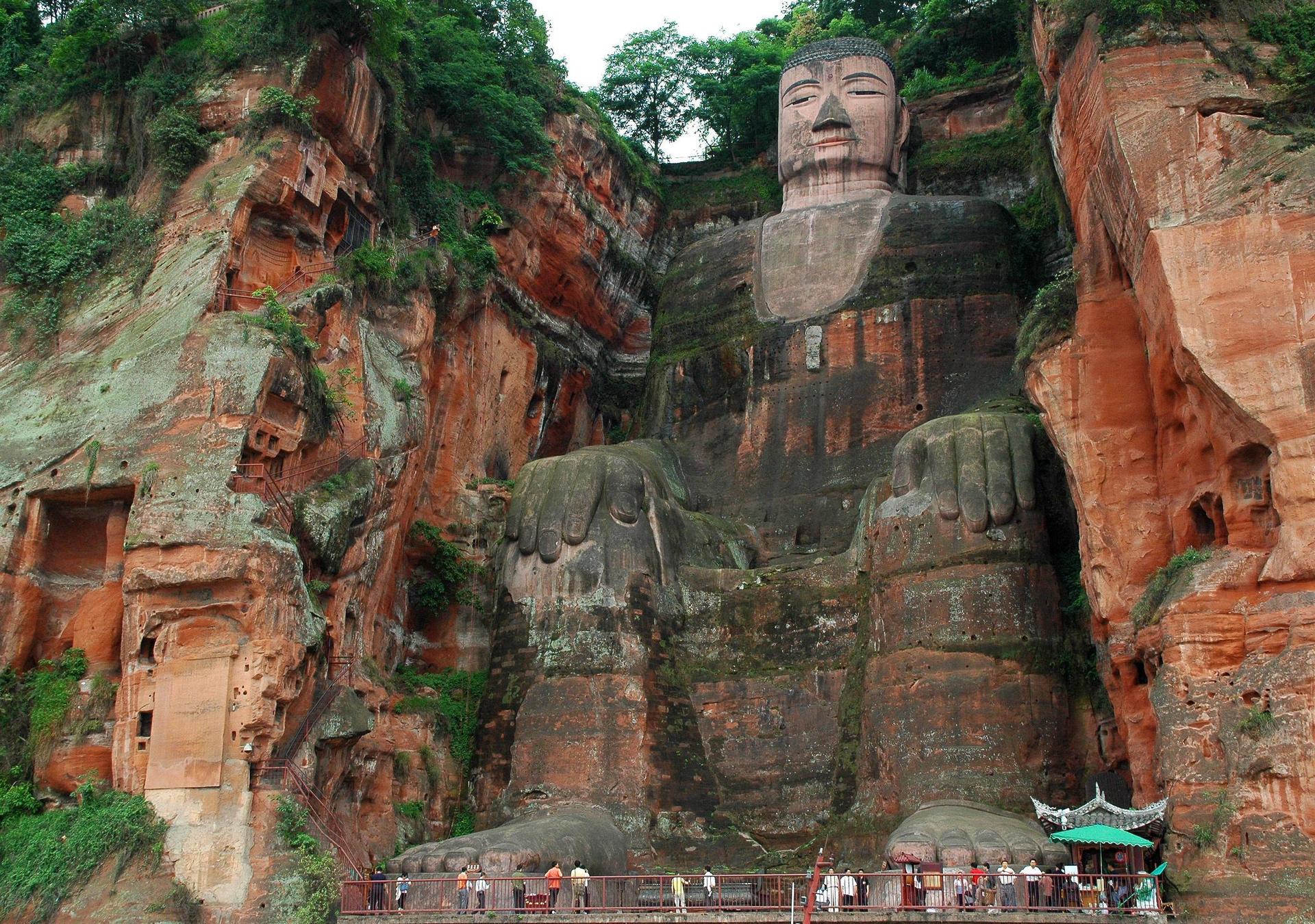 Chengdu: Leshan Grand Buddha Full-Day Private Trip - Thumbnail 7