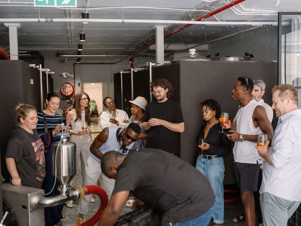 Cape Town Urban Wine & History Tasting Walk — CAPE TOWN guided tour — photo 2