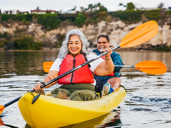 Napa Kayak History Tour