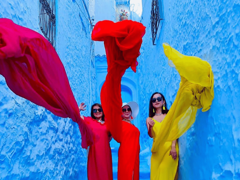 De Tanger à Chefchaouen - Excursion d'une journée et déjeuner inclus - Photo 2