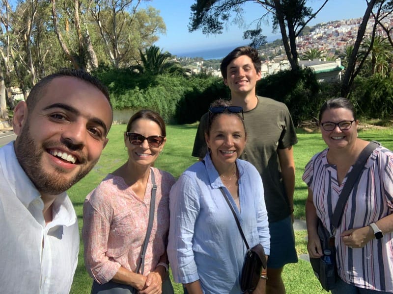 Au départ de Malaga : visite privée de luxe de Malaga à Tanger - Photo 2