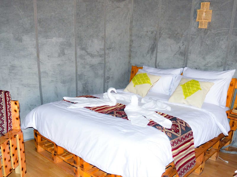 Merzouga : une nuit dans un campement de luxe dans le désert de Merzouga avec balade en chameau - Photo 3