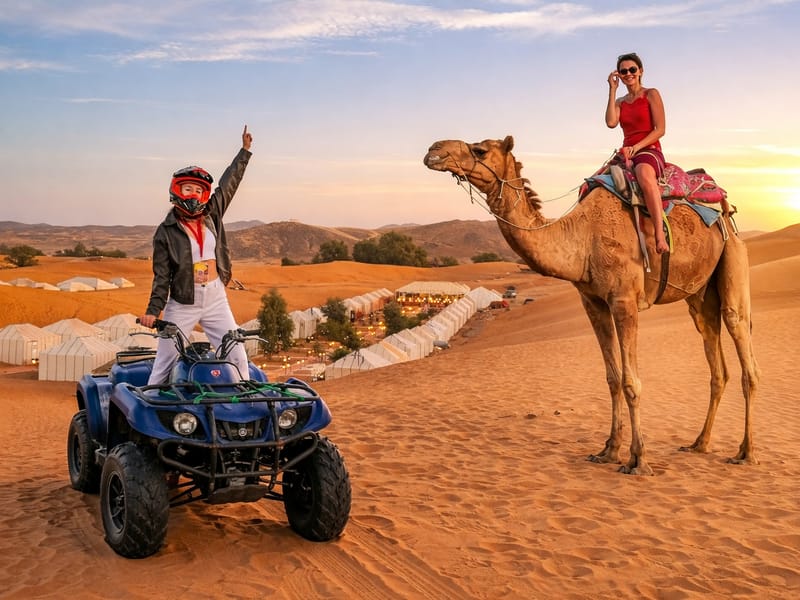 De Marrakech à Fès : excursion privée de 3 jours via Merzouga et camp de luxe. - Photo 3