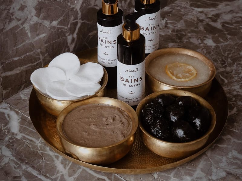 Marrakech: hamam & 50 min ontspannende massage - Photo 3