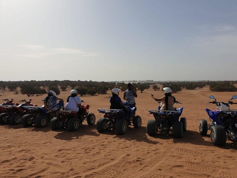 Agadir Aventure en quad - Photo 3