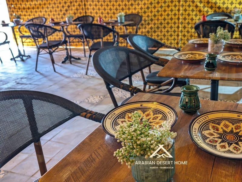 Désert d'Agafay : quad, chameau, déjeuner et accès à la piscine - Photo 2