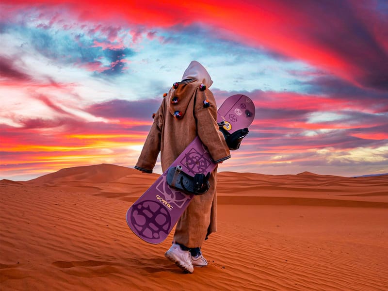 Agadir/Taghazout : Excursion en quad et planche à sable - Photo 2