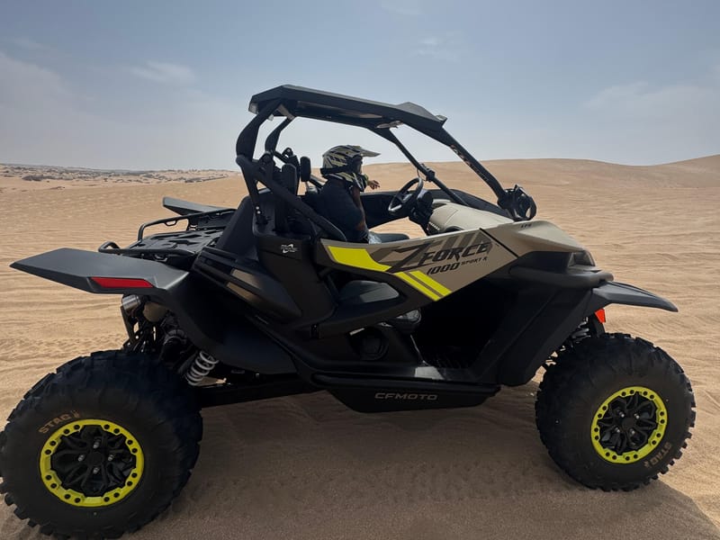 Essaouira : Excursion en buggy 1000cc avec pause thé et guide - Photo 3