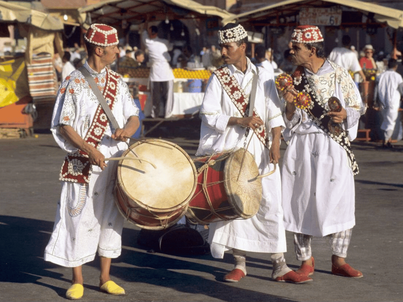 Au départ de Casablanca : visite de Marrakech avec balade à dos de chameau - Photo 3
