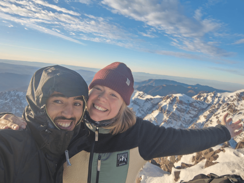 Au départ de Marrakech : Randonnée de 2 jours au Mont Toubkal - Photo 3