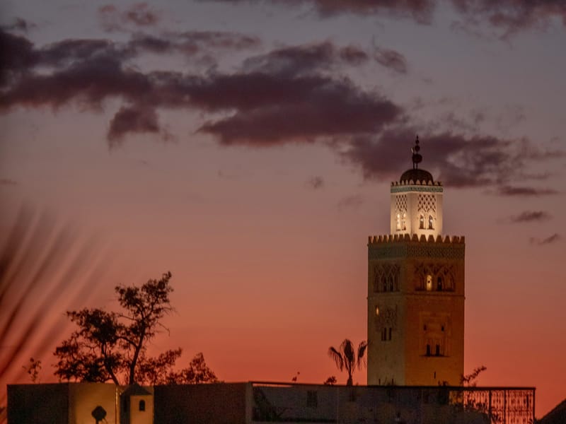 Cours de cuisine marocaine à Marrakech avec un chef berbère - Photo 3