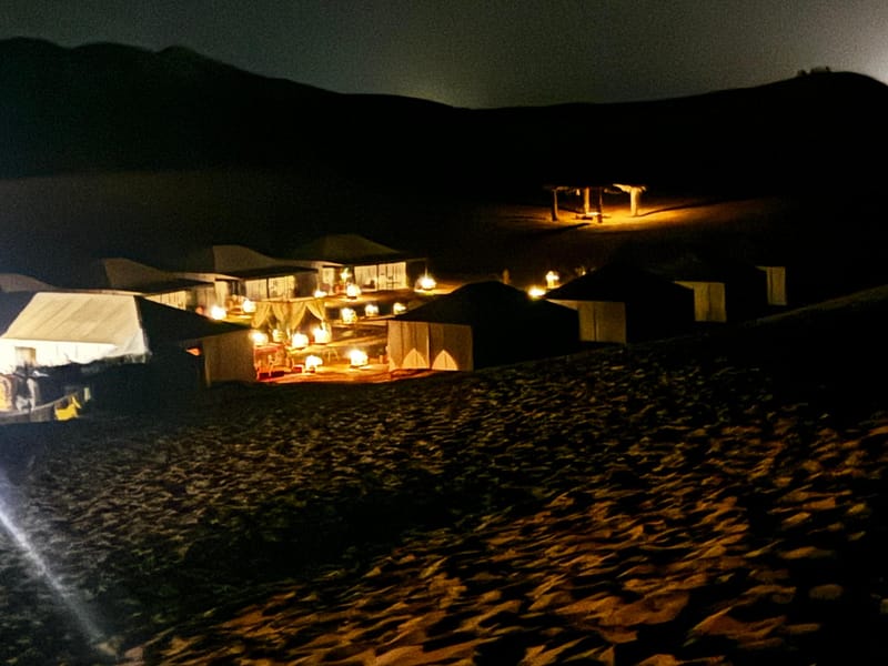 Marrakech : Circuit de luxe de 3 jours à Merzouga avec option chameau et quad - Photo 2