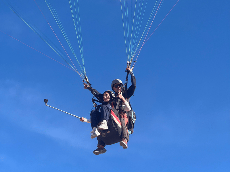 Marrakech : excursion en parapente dans les montagnes de l'Atlas avec vidéo - Photo 2