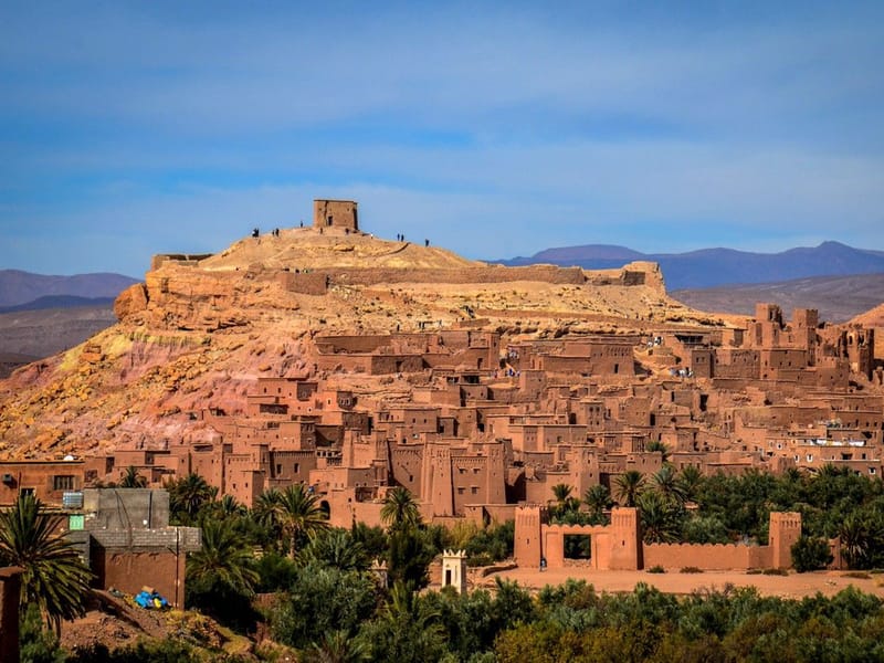 Depuis Marrakech : excursion de deux jours dans le désert - Photo 2