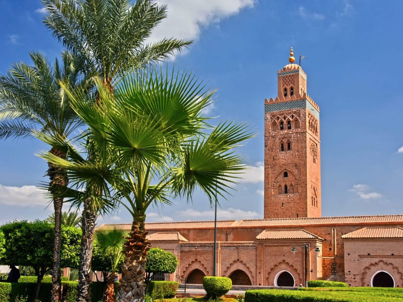 Marrakech : Visite à pied de la médersa Ben Youssef et des souks - Photo 3