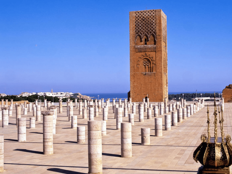 Depuis Casablanca : Excursion dans la ville impériale de Rabat - Photo 2
