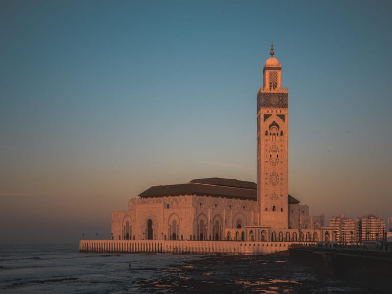Depuis Casablanca : vers Tanger, Tétouan et Chefchaouen par TGV - Photo 3