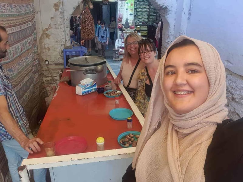 Fès : visite culinaire à pied - Photo 1