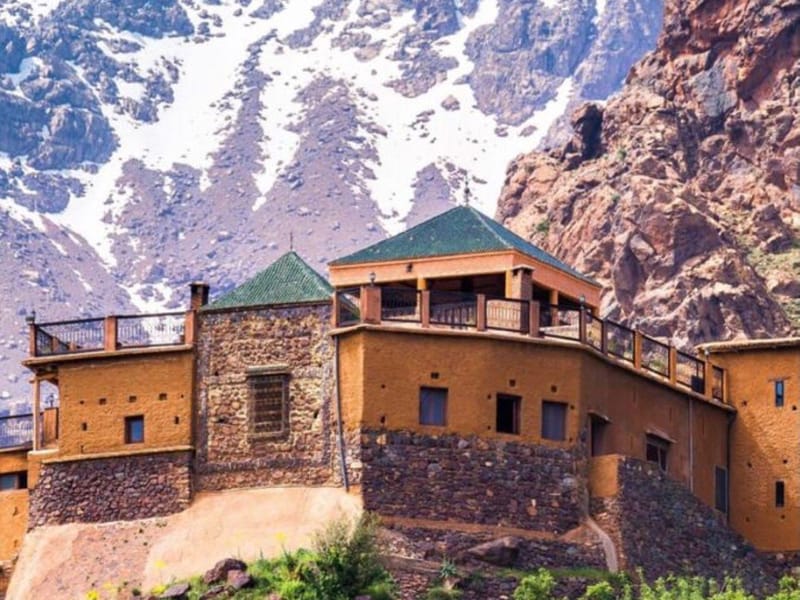 Montagnes de l'Atlas : randonnée d'une journée vers les villages berbères et les chutes d'eau - Photo 2