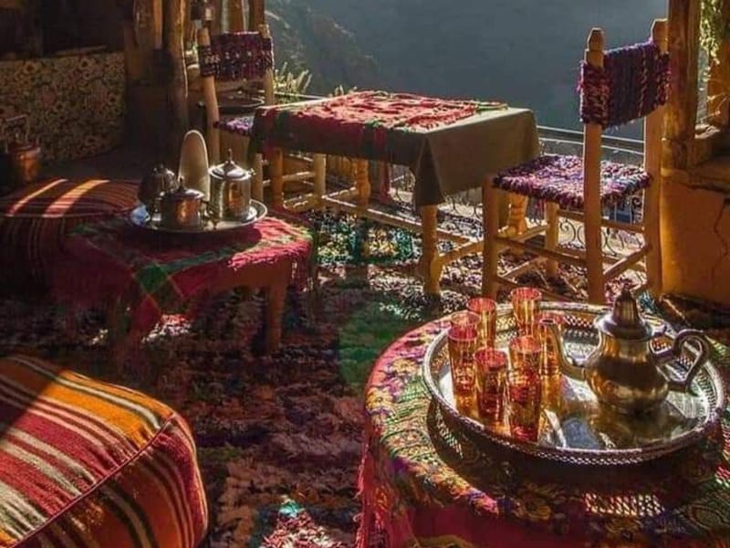 Montagnes de l'Atlas : randonnée d'une journée vers les villages berbères et les chutes d'eau - Photo 3