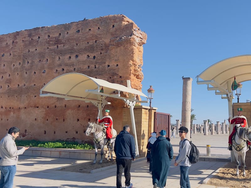 Marrakech : Excursion guidée d'une journée à Rabat avec prise en charge à l'hôtel - Photo 3