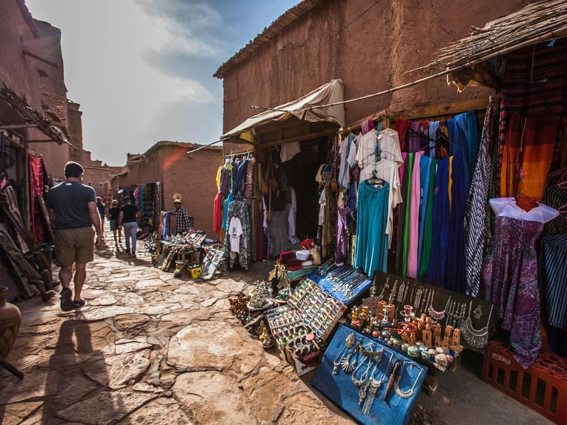 Au départ de Fès : 3-Jours 2-Nuits Circuit dans le désert à Marrakech - Photo 3