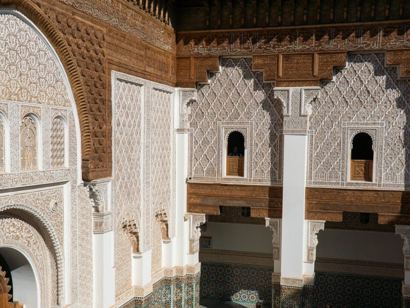 Fès : visite à pied dans l'ancienne ville de Fès - Photo 2