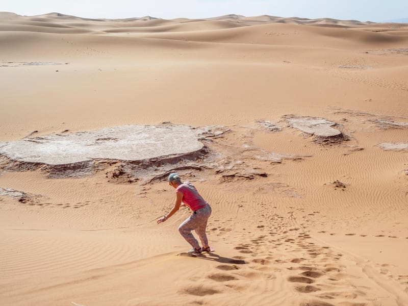 Agadir : aventure en quad et sandboard - Photo 3