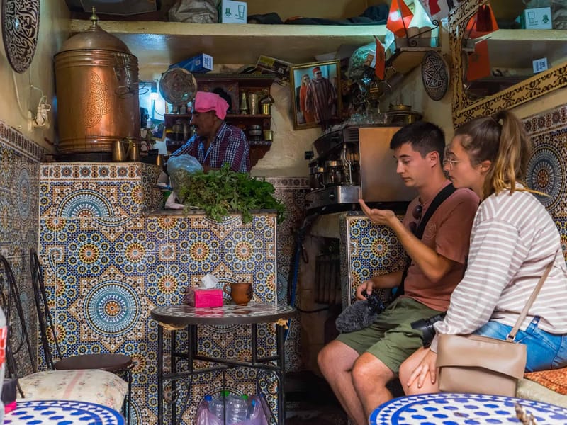 Fès : visite culinaire à pied - Photo 3