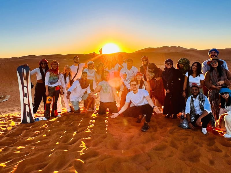 Excursion privée de 3 jours dans le désert du Sahara : de Marrakech aux dunes - Photo 3